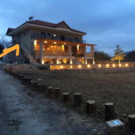 Vila Shen Maria Hotel Voskopoje Ngoại thất bức ảnh