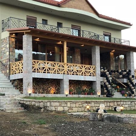 Vila Shen Maria Hotel Voskopoje Ngoại thất bức ảnh