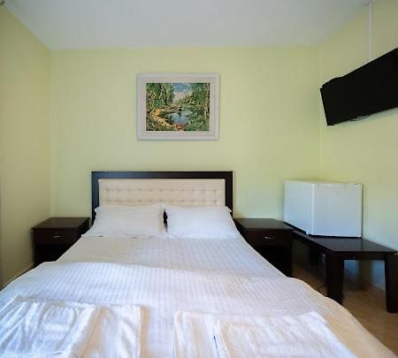 Vila Shen Maria Hotel Voskopoje Ngoại thất bức ảnh