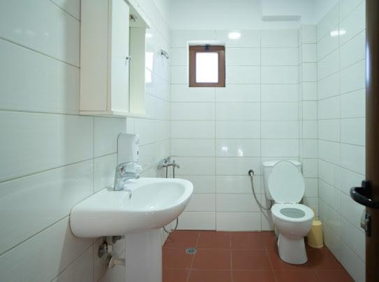 Vila Shen Maria Hotel Voskopoje Ngoại thất bức ảnh