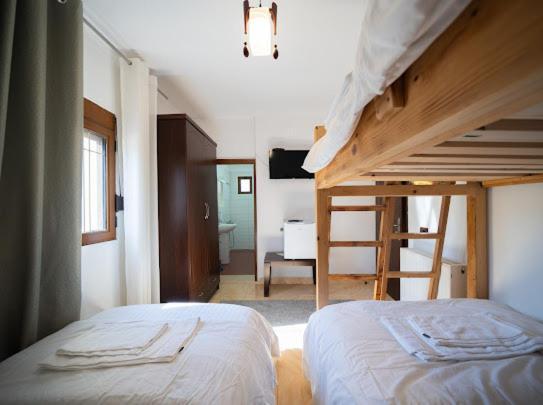 Vila Shen Maria Hotel Voskopoje Ngoại thất bức ảnh