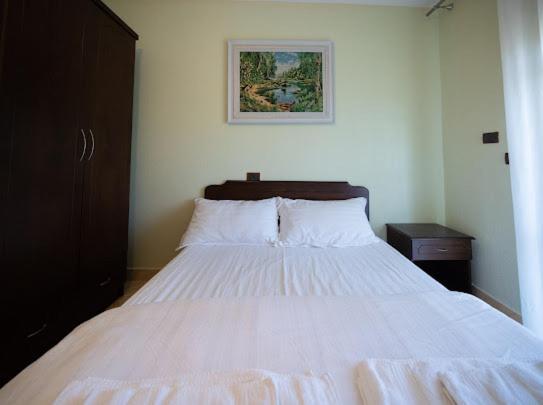 Vila Shen Maria Hotel Voskopoje Ngoại thất bức ảnh