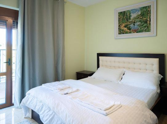 Vila Shen Maria Hotel Voskopoje Ngoại thất bức ảnh