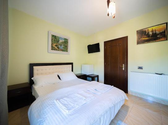 Vila Shen Maria Hotel Voskopoje Ngoại thất bức ảnh
