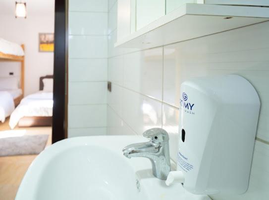 Vila Shen Maria Hotel Voskopoje Ngoại thất bức ảnh